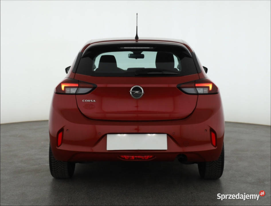 Opel Corsa 12 tempomat Piaseczno