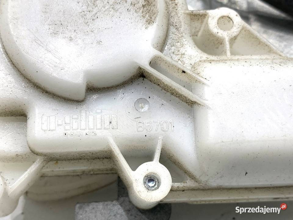 ZAMEK KLAPY TYŁ MAZDA CX7 SUV 0614