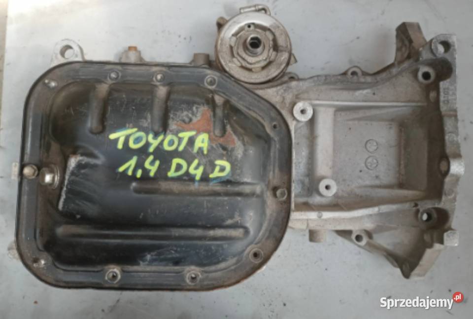 Miska Olejowa Toyota 14 D Suchedniów