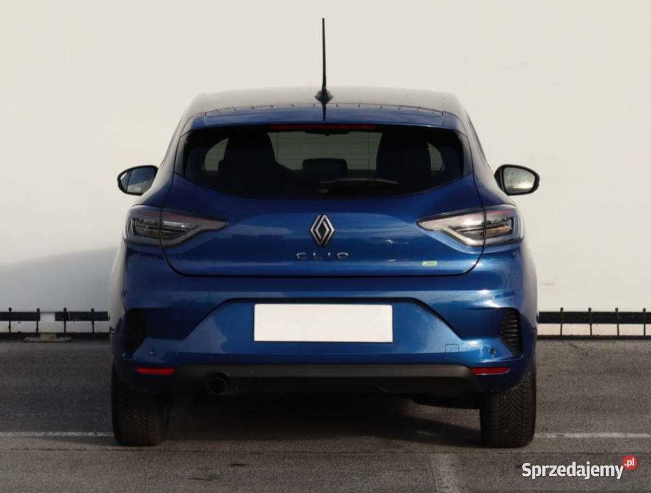 Renault Clio 10 TCe centralny zamek Lublin