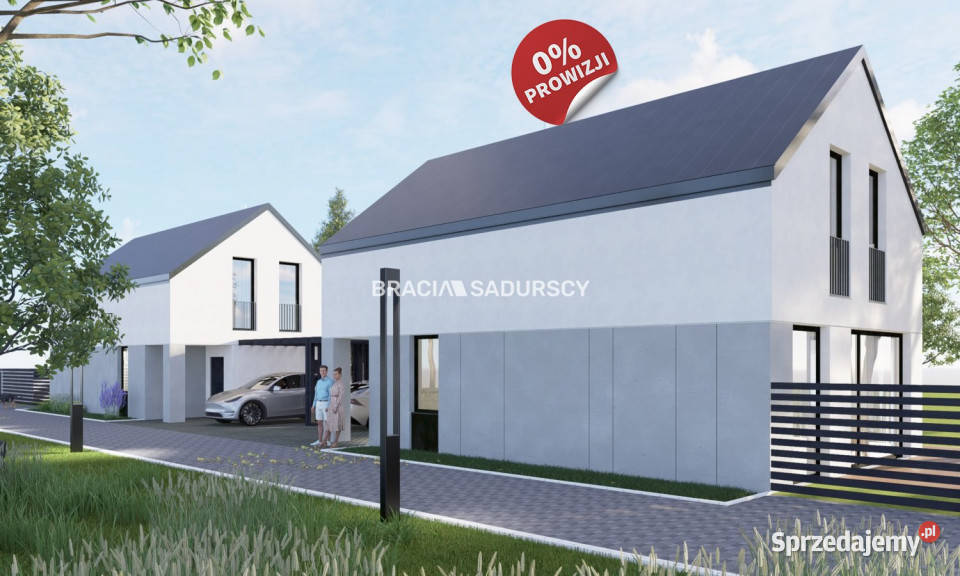 Dom wolnostojący sprzedam Liszki Mników 140m2 Liczba pokoi 4 sprzedam