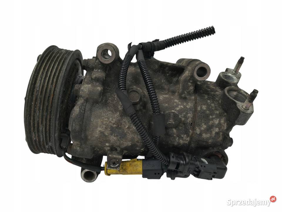 KOMPRESOR KLIMATIZACJI Citroen C3 C4 Peugeot