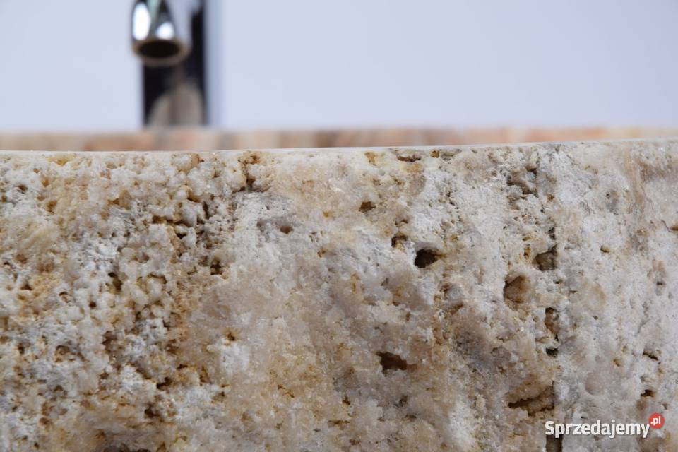 EROSI ONYX KOMODO KD3 kamienna umywalka pomorskie sprzedam