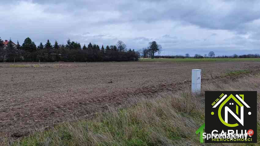 Do sprzedaży działka Wolin 2866m2 Sprzedaż