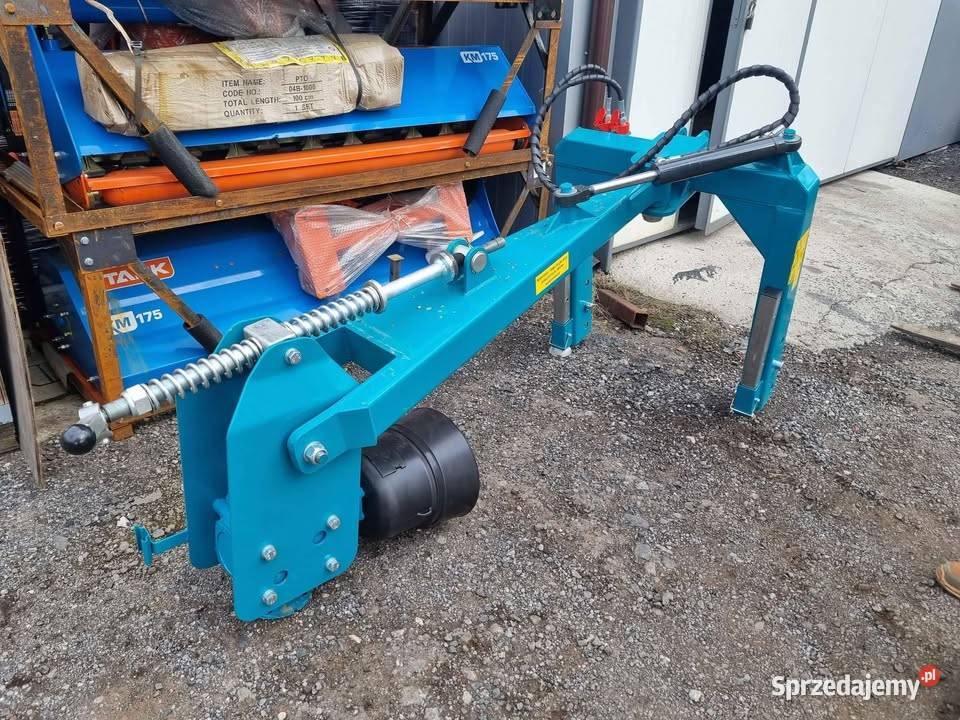 Świder Ziemny Hydrauliczny MCMS Warka z dwoma dolnośląskie