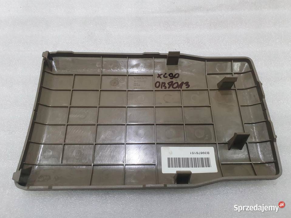 OSŁONA PODŁOKIETNIKA GÓRA VOLVO XC90 LIFT Części samochodowe