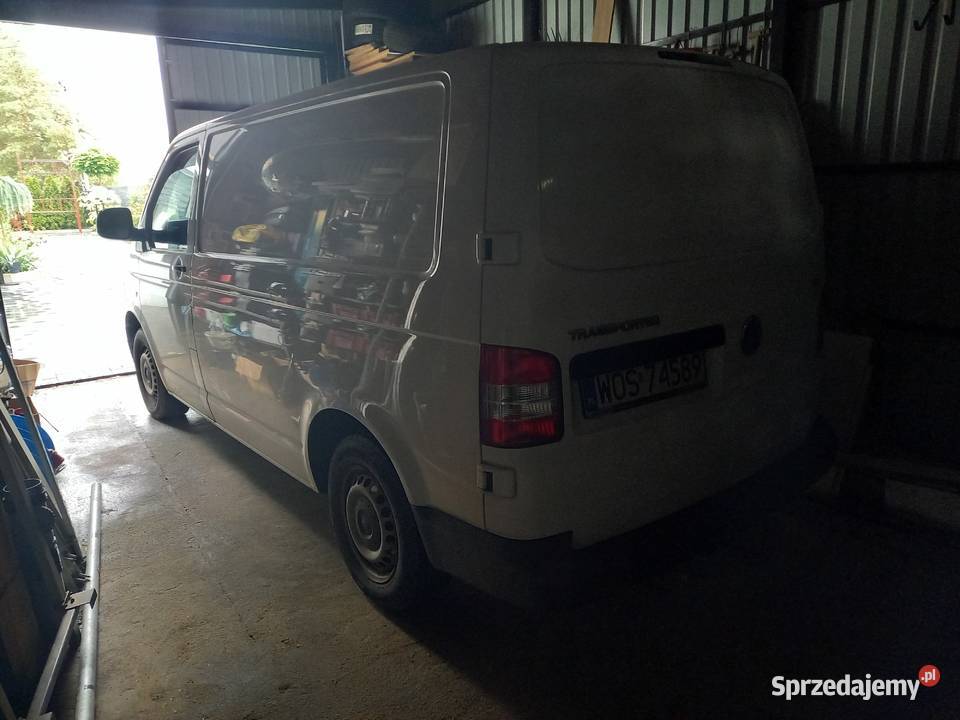 Volkswagen Transporter T5 Ostrołęka sprzedam