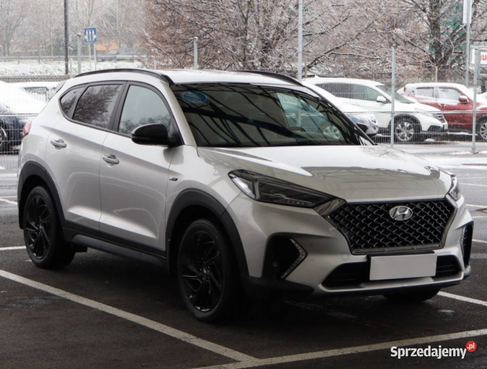 Hyundai Tucson 16 TGDI automatyczna Lublin