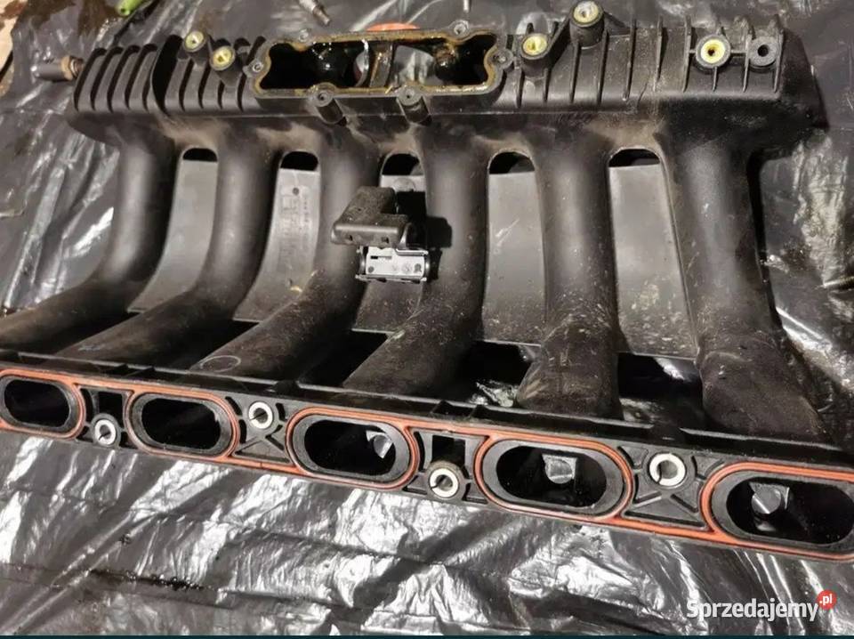 Kolektor ssący BMW E36 E39 m52 20 25 28 Żory