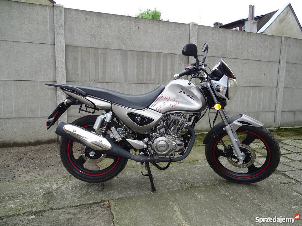 Sprzedam Junak 123 Poniec