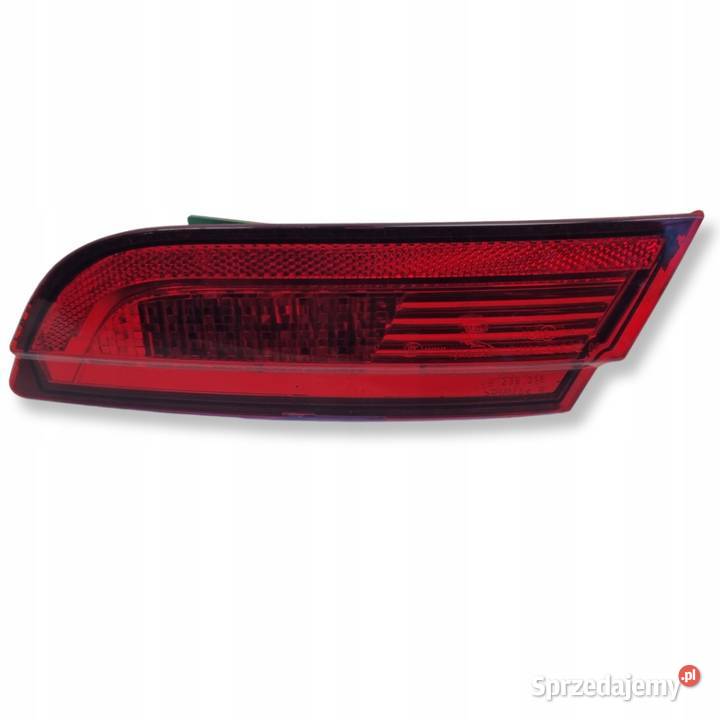 LAMPA PRAWA Jaguar XF X250 TYLNIA TYLNA prawy Rudka