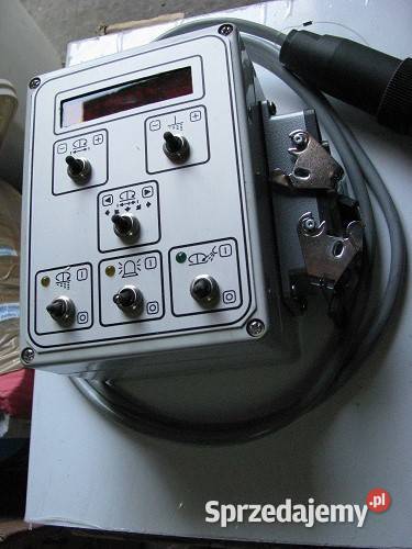 Pilot sterownik panel Schmidt CL z modułem