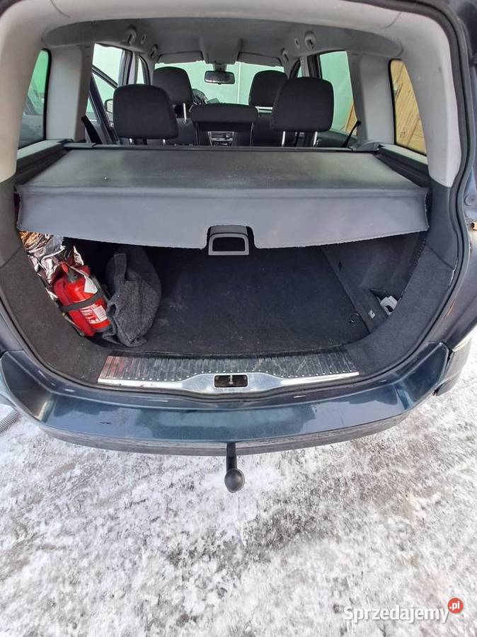 OPEL Astra 16 benzyna przebieg 239000 Astra Grodzisk Mazowiecki