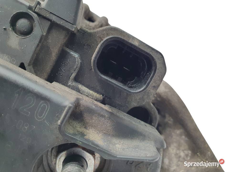 ALTERNATOR Opel Astra Meriva B Corsa D 12 14 16V Chełm