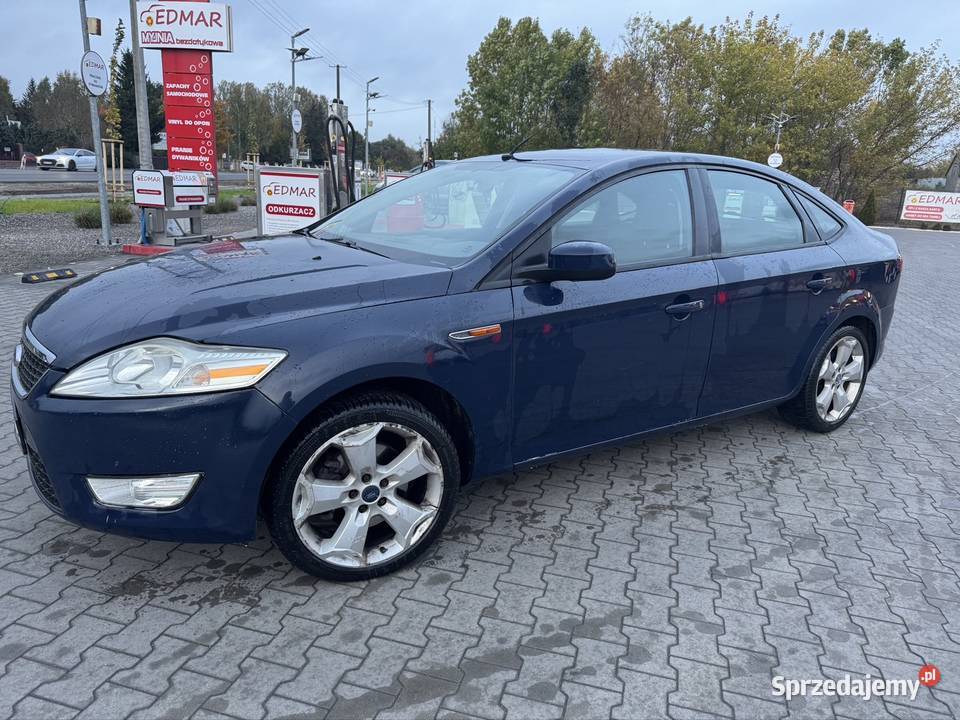 Ford Mondeo MK4 16 bg Mleczków