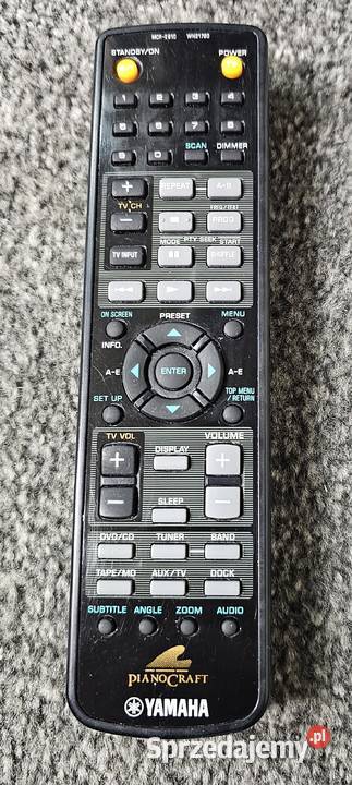 Pilot YAMAHA PianoCraft MCRE810 WH21780 Używany Kraków