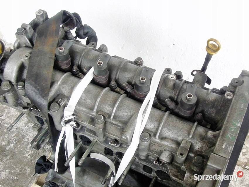 SILNIK SŁUPEK Z WTRYSKAMI Z19DTH 19 CDTI ASTRA H