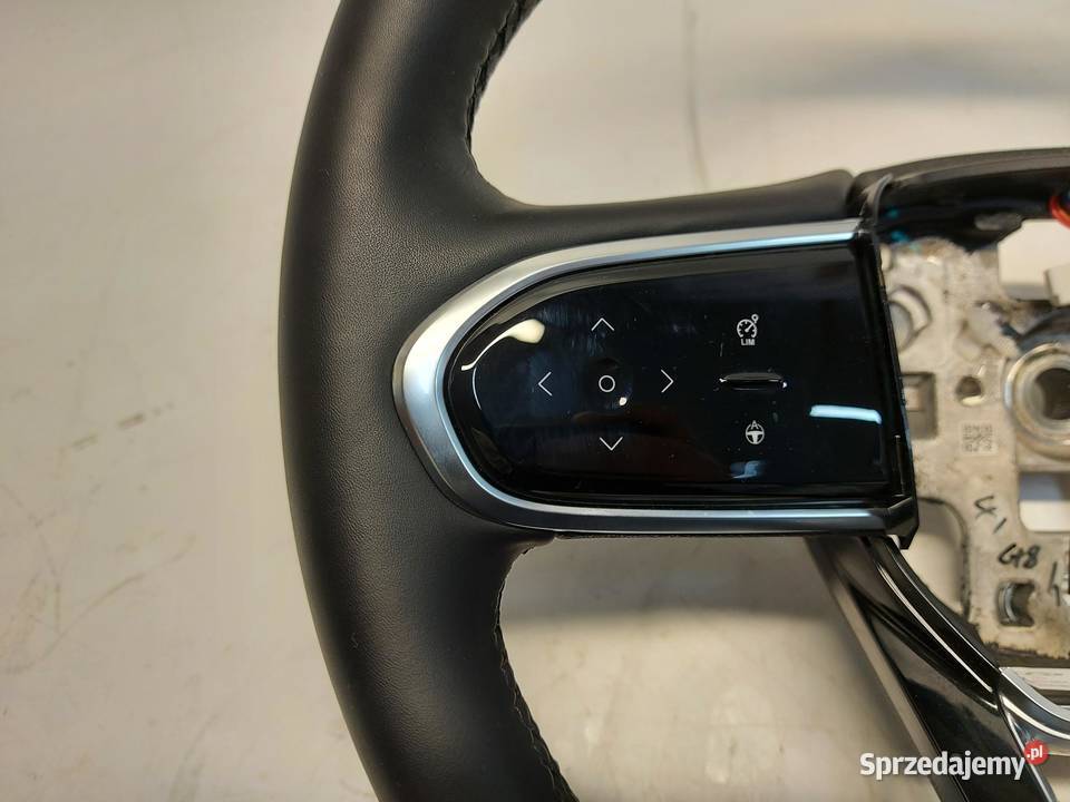 Chery Jaecoo 7 PHEV 2025r kierownica skórzana osobowe
