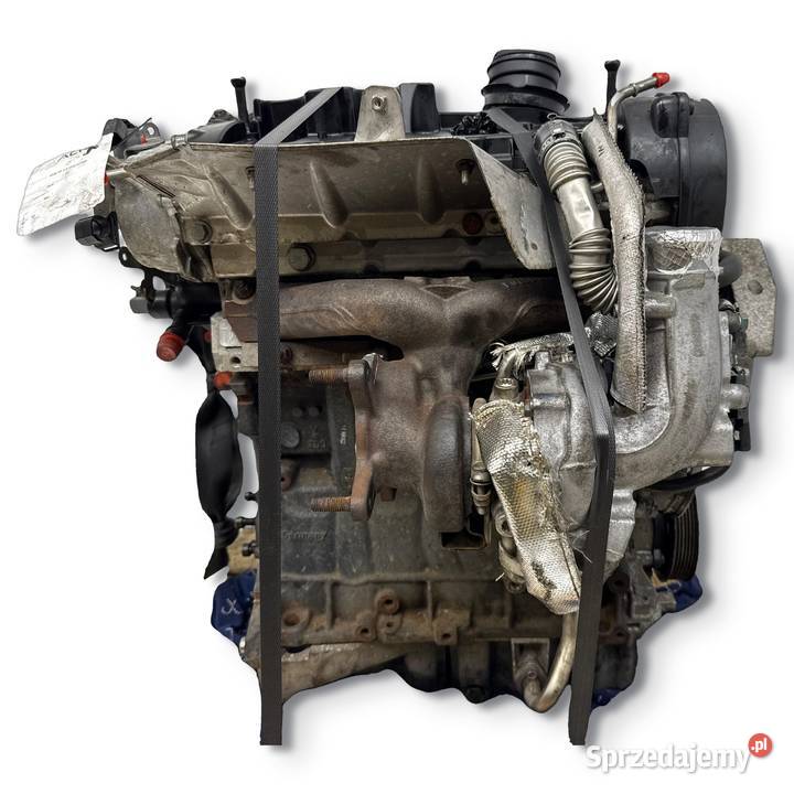 SILNIK KOMPLETNY Audi TT TTS 8J 8J3 20 TFSI 272 Chełm