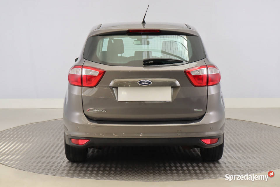 Ford C 10 EcoBoost gniazdo USB Motoryzacja Zabrze