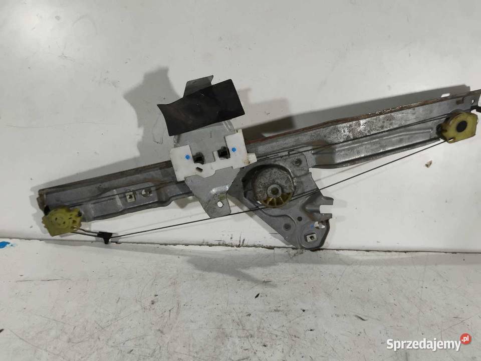 MECHANIZM PODNOŚNIK SZYBY PRAWY PRZÓD PEUGEOT