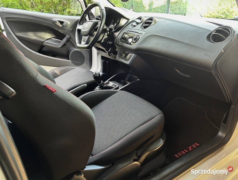 Seat Ibiza IV SC FR MP3 Bielsko-Biała