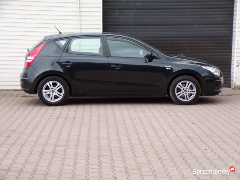 Hyundai i30 Lift Gwarancja 14 109 2010 I aluminiowe felgi Mikołów