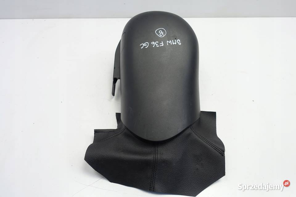 BMW 4 F36 Gran Coupe OBUDOWA KOLUMNY KIEROWNICY Rudka