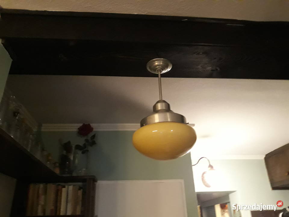 Klosze PRL Oświetlenie mazowieckie Warszawa