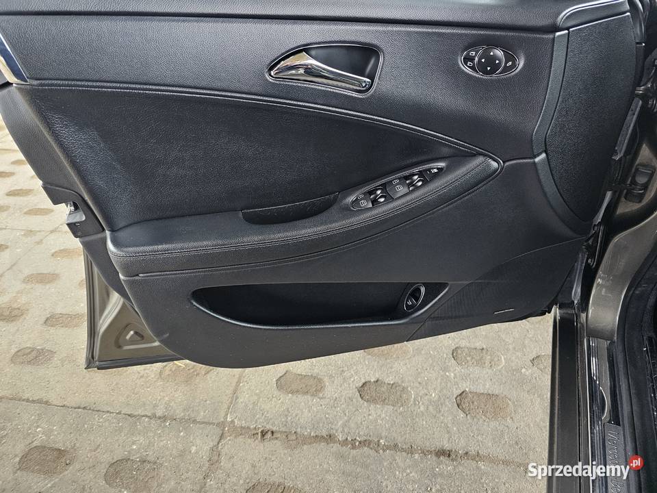 Mercedes CLS CDI 300 skrzynia Agility AMG immobilizer Gdańsk