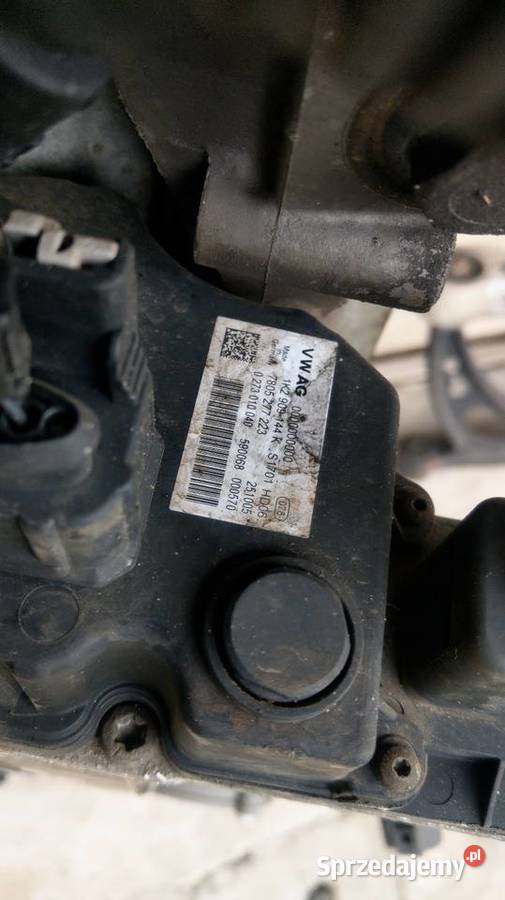 Maglownica przekładnia kierownicza VW GOLF V 5 Biłgoraj