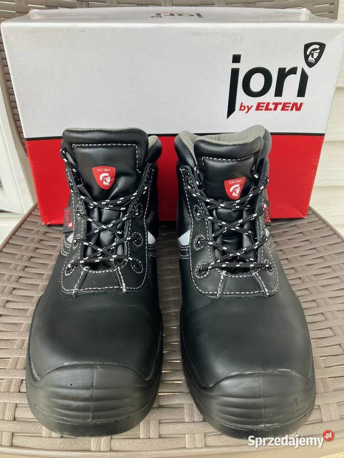 Buty robocze ochronne Jori podnosek na budowę skóra podkarpackie Nisko