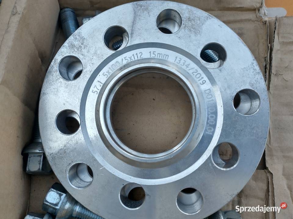 Dystanse Ford i grupa VW osobowe Jaworzno