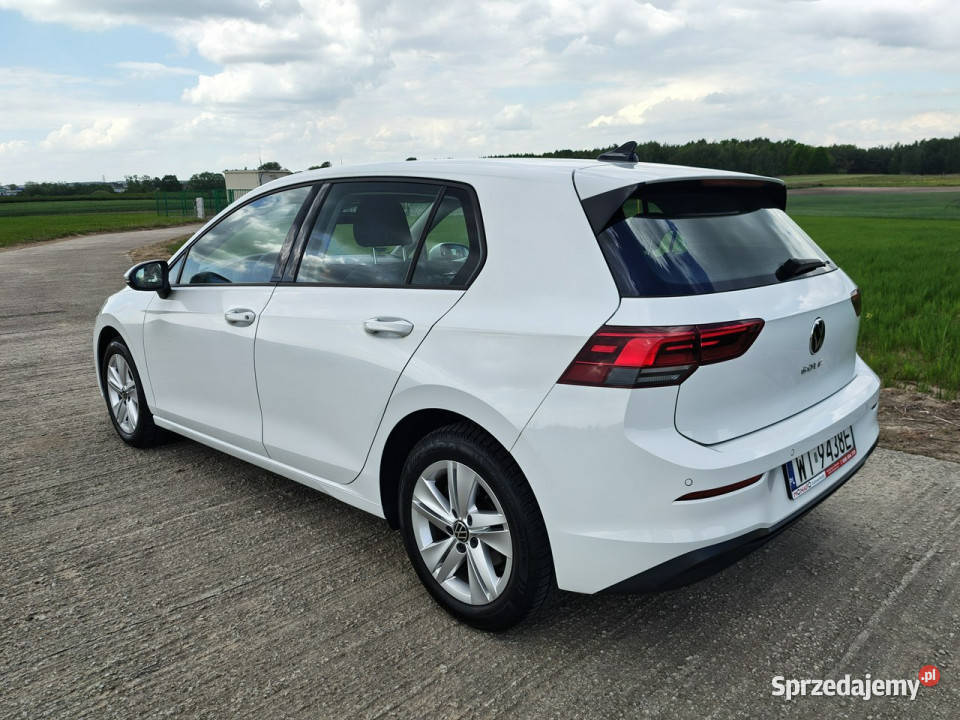 Volkswagen Golf Hatchback LIFE 15 TSI 130 Salon manualna sprzedam