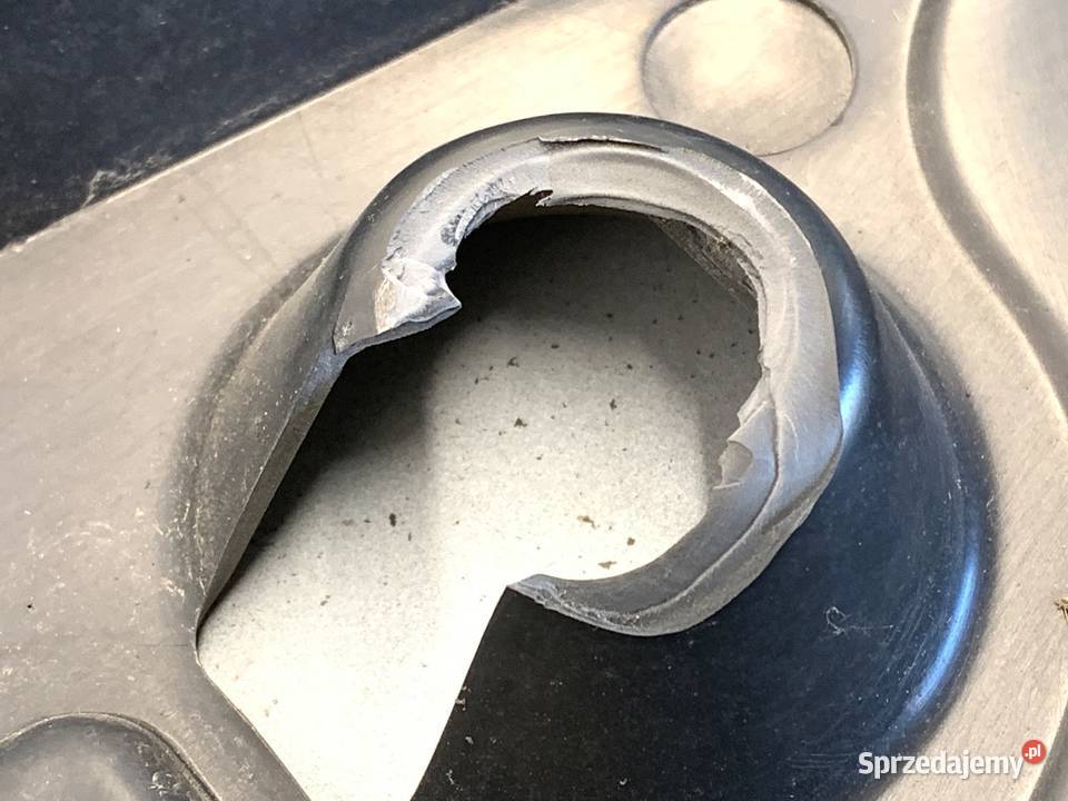 SPOILER TYŁ OPEL INSIGNIA A Kombi 0817 13266862 osobowe podkarpackie