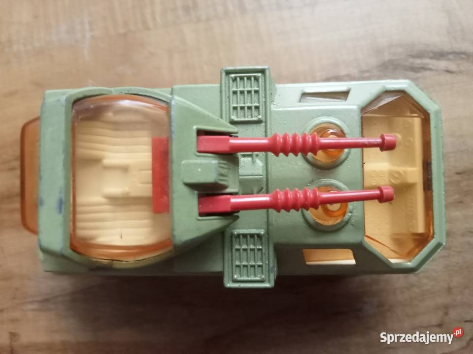 matczbox adventure 2000 crusader k2003 Nowy Tomyśl