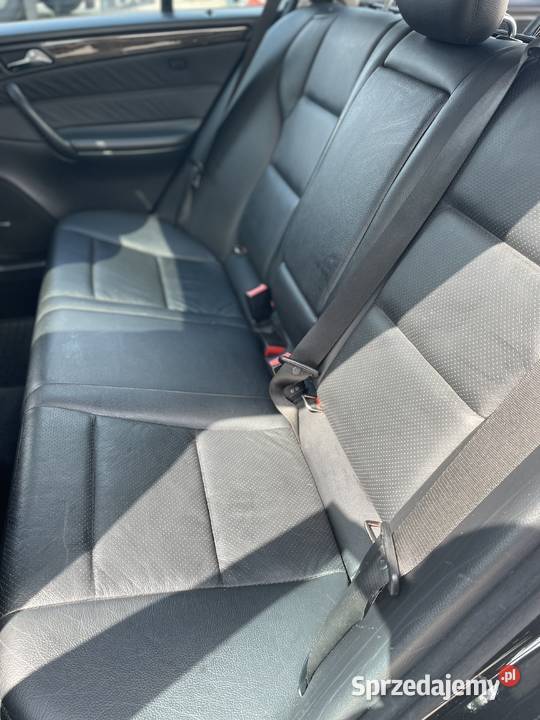 MercedesBenz Klasa C Silnik 18 Benzyna Gaz Gniezno sprzedam