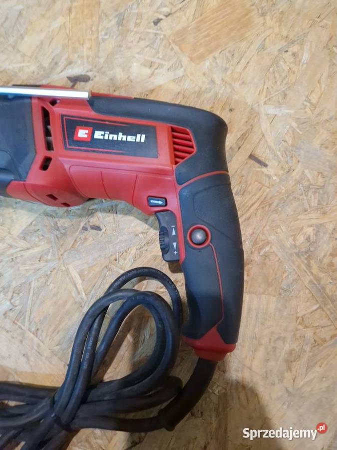 Młot udarowy 800 W TCRH 800 4F Einhell Młoty udarowe wielkopolskie Głogowa