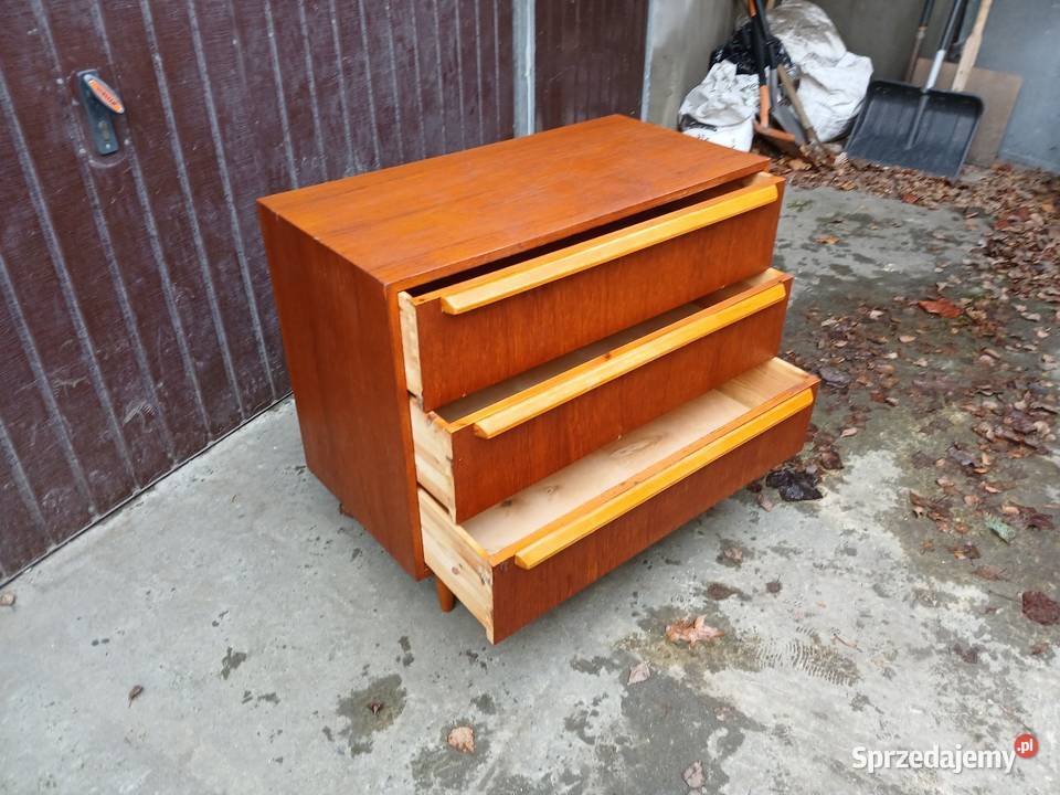 komoda duńska Warszawa sprzedam
