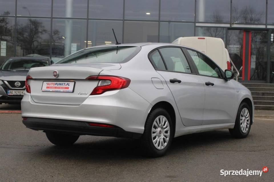 FIAT Tipo 2021r Salon FV23 Kraków