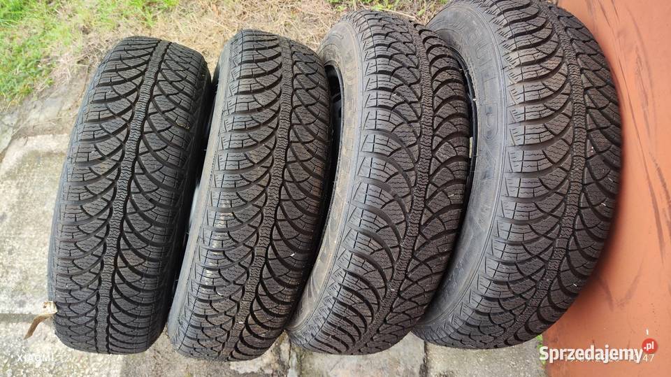 Koła zimowe 1657014 Nowe koła 4x100 mazowieckie