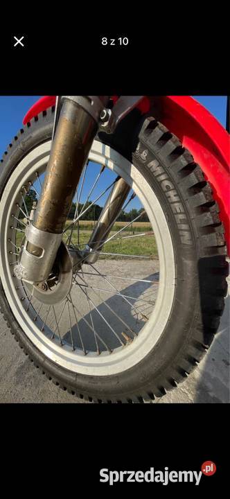 Gas gas 270 pomorskie sprzedam