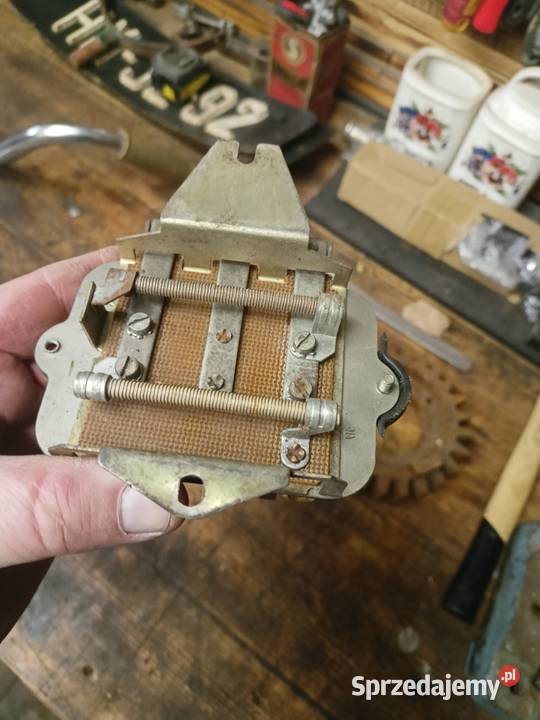 Regulator napiecia ursus C330 c360 Olesno sprzedam