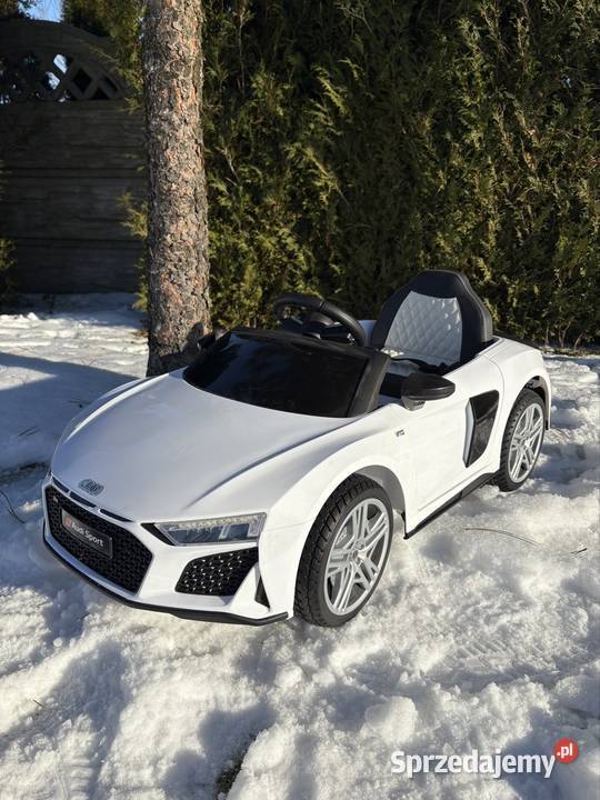 Audi R8 LIFT samochód na akumulator nowy zabawka Grabownica