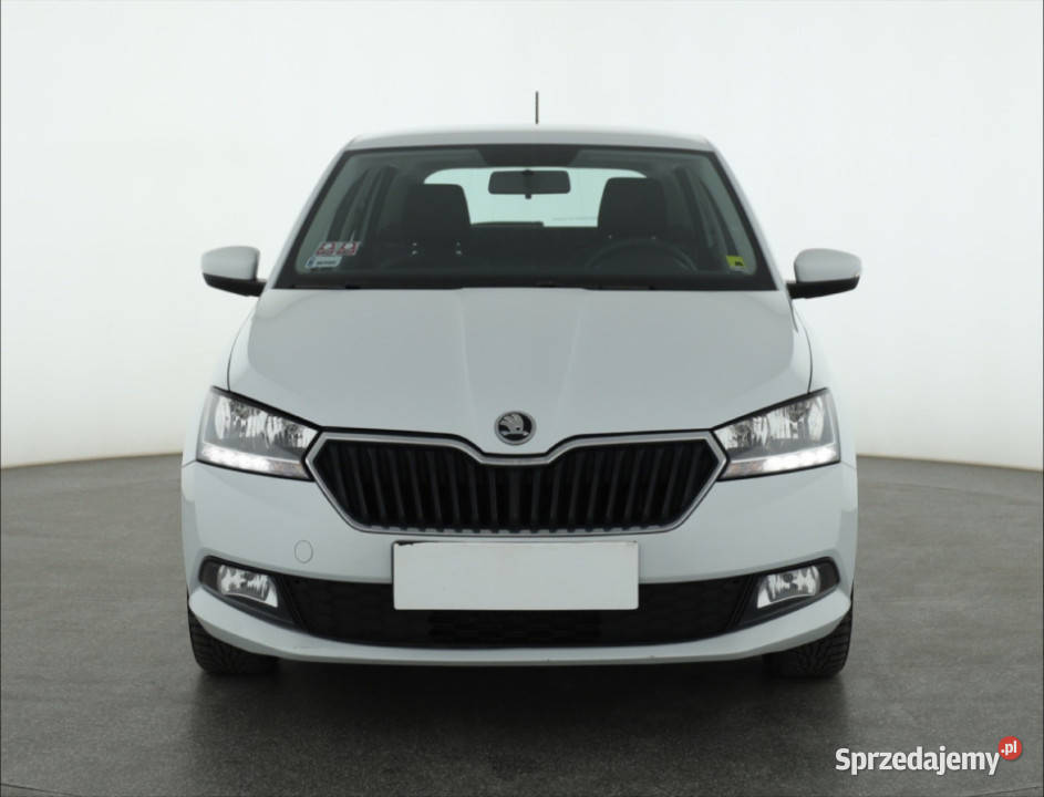 Skoda Fabia 10 TSI poduszka powietrzna Škoda mazowieckie Piaseczno