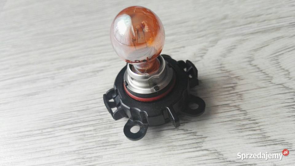 ŻARÓWKA PSY24WSV BMW PHILIPS 12V 24W NOWA