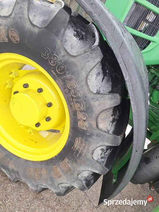 John deere Lipnica Wielka