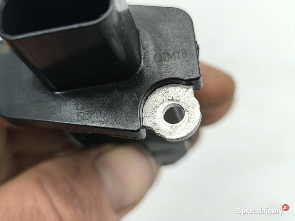 PRZEPŁYWOMIERZ POWIETRZA FORD FIESTA MK7 LIFT wielkopolskie