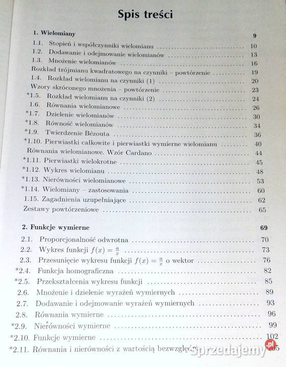 Matematyka 2 W Babiański L Chańko J Czarnowska G lubelskie