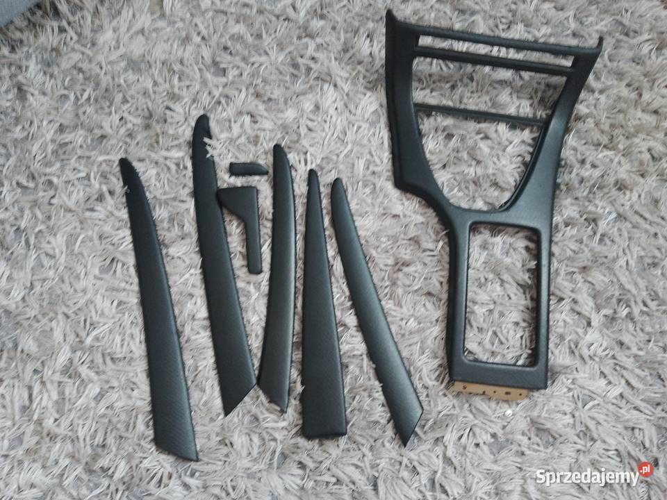 Dekory oryginalne X5 e53 carbon lubelskie Łęczna